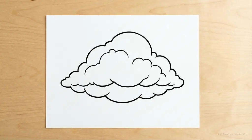 Ink the Magic (Your Coloring Page)