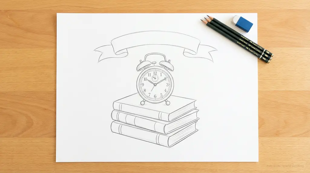 Adding Time and Tension: The Clock and the Banner