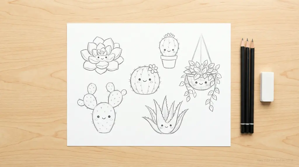 Building the Basic Greenery