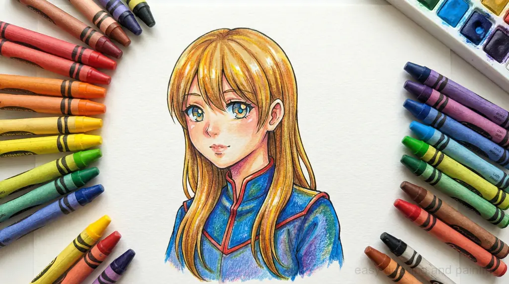 Applying Radiant Color and Texture