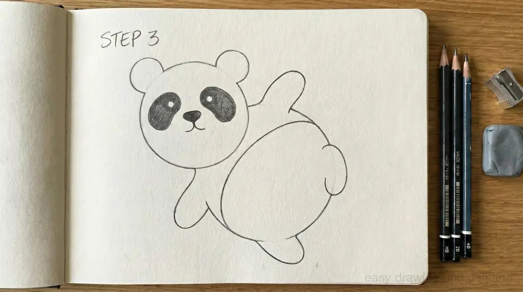 Defining the Shape and Patches