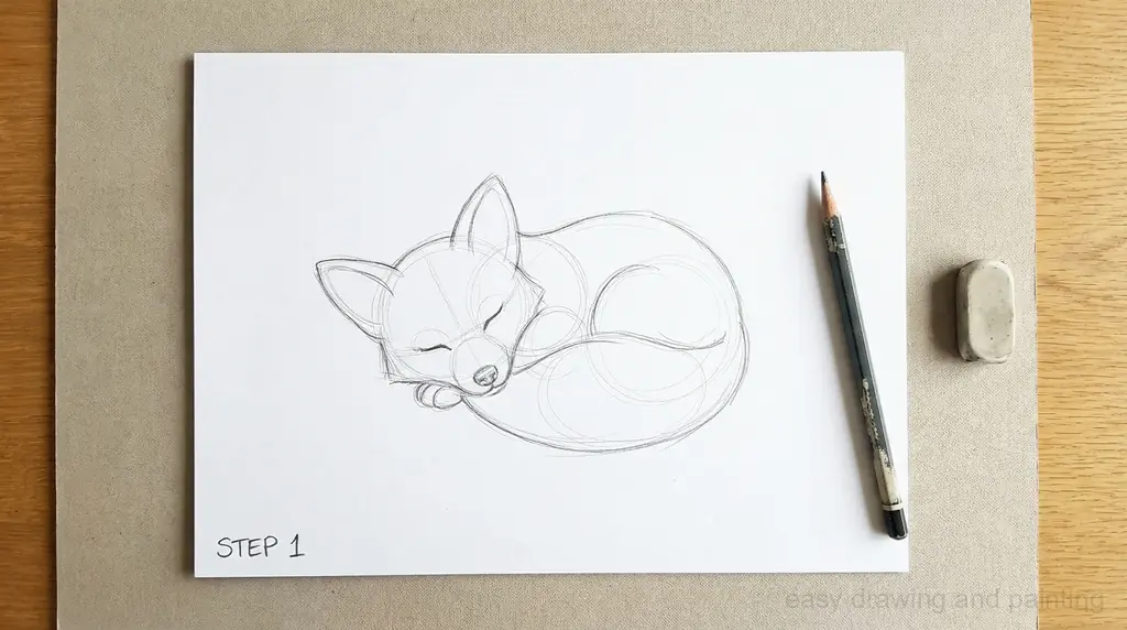 The Cozy Curl: Establishing the Foundation